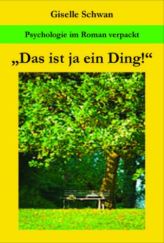 Cover Das ist ja ein Ding Cover Kopie1